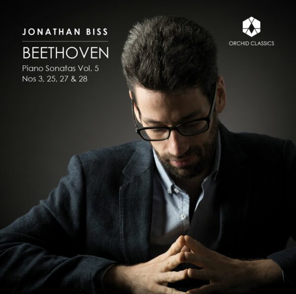 Ludwig Van Beethoven: The Complete Piano Sonatas (Volume 5) - Jonathan Biss