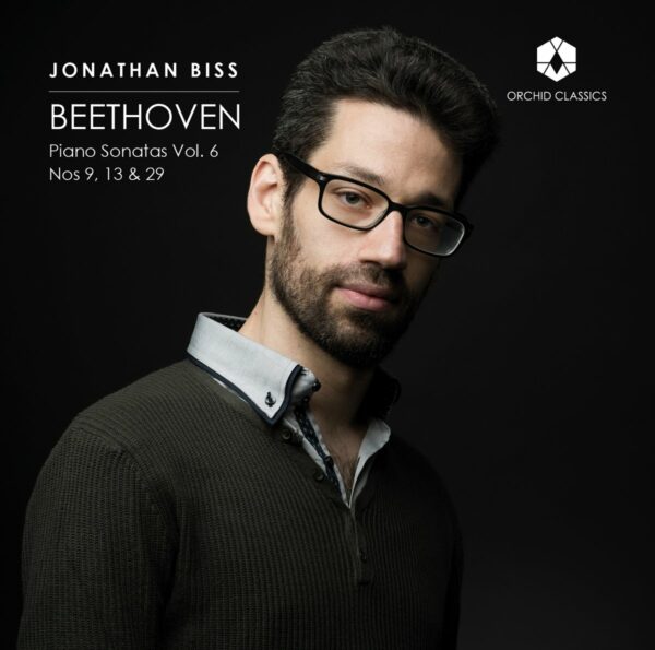 Ludwig Van Beethoven: The Complete Piano Sonatas (Volume 6) - Jonathan Biss