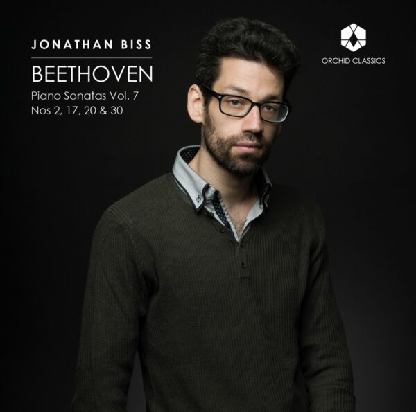 Ludwig Van Beethoven: The Complete Piano Sonatas (Volume 7) - Jonathan Biss