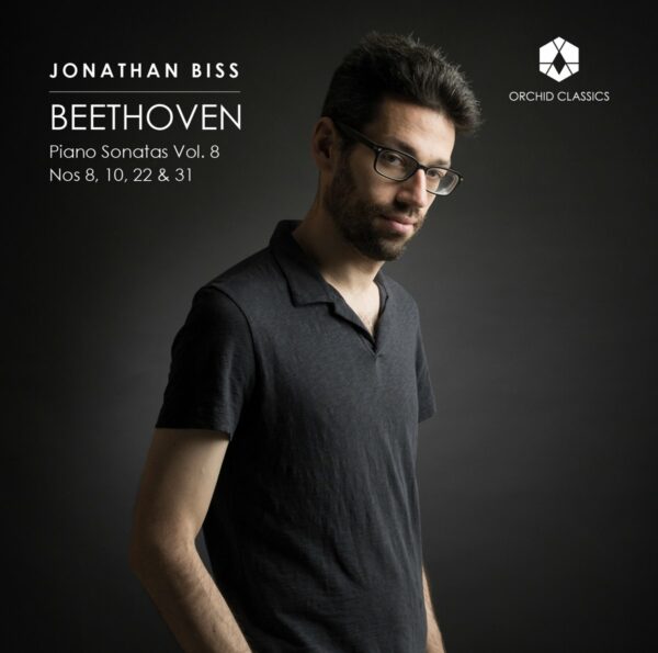 Ludwig Van Beethoven: The Complete Piano Sonatas (Volume 8) - Jonathan Biss