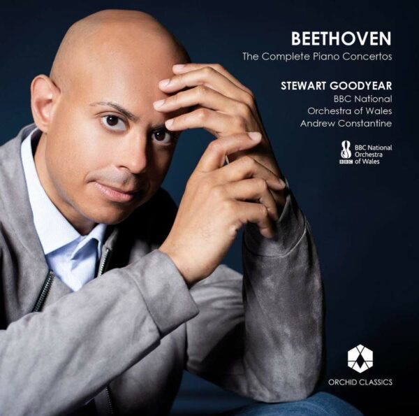 Beethoven: The Complete Piano Concertos - Stewart Goodyear