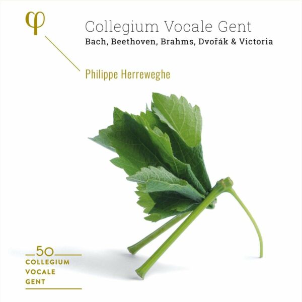 50th Anniversary - Collegium Vocale Gent