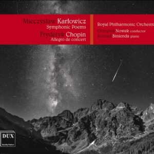 Karlowicz & Chopin - Grzegorz Nowak