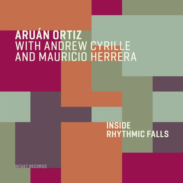 Inside Rhythmic Falls - Andrew Cyrille - Aruan Ortiz - Mauricio Herrera