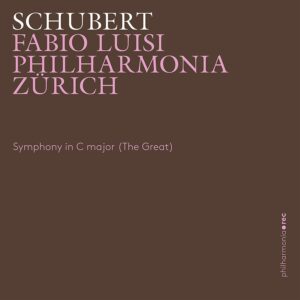 Schubert: Symphony In C Major - Fabio Luisi