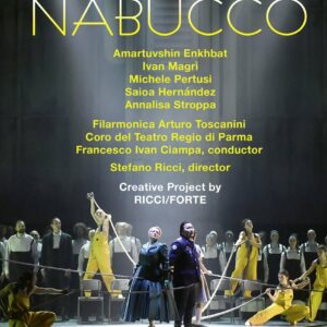 Giuseppe Verdi: Nabucco - Francesco Ivan Ciampa