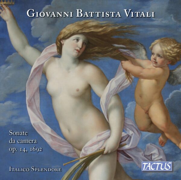 Giovanni Battista Vitali: Sonate Da Camera Op. 14, 1692 - Italico Splendore