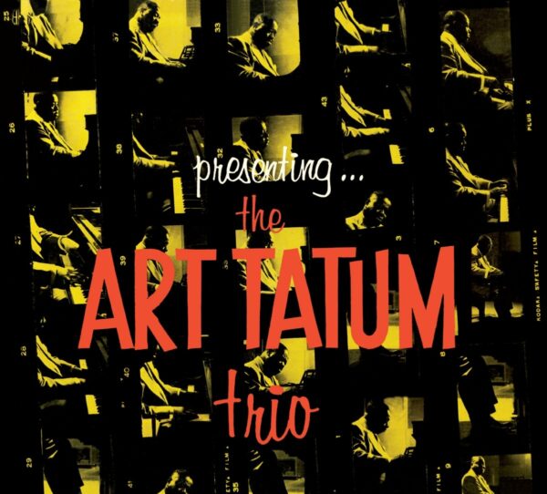 Presenting The Art Tatum Trio - Art Tatum