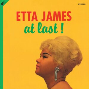 At Last! (Vinyl) - Etta James