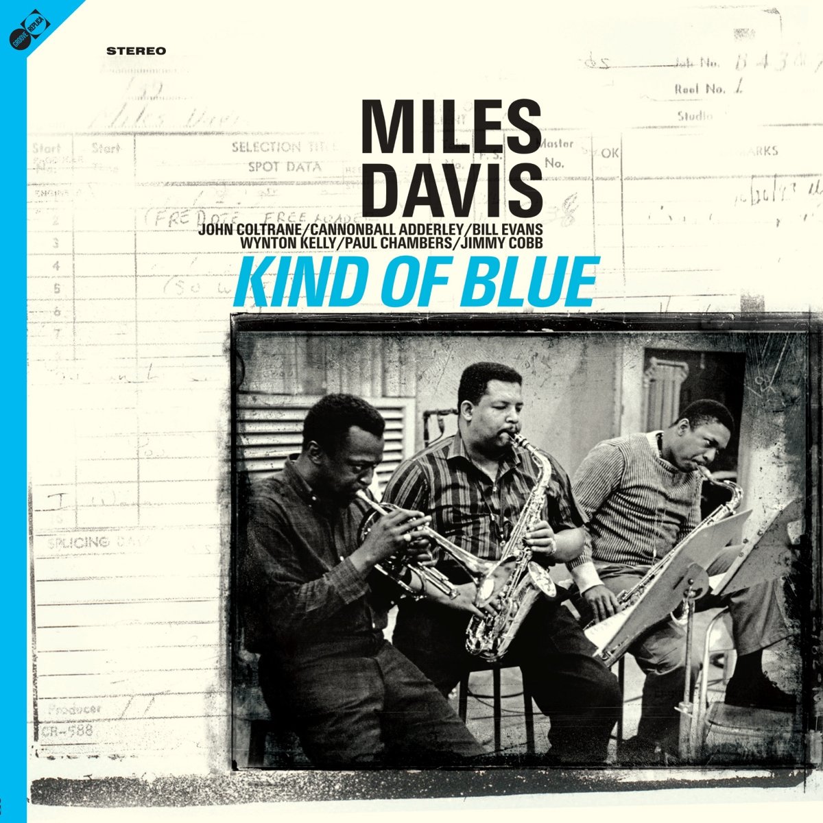 Of Blue (Vinyl) Davis - La Boîte à Musique