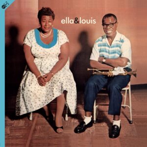 Ella & Louis (Vinyl) - Ella Fitzgerald & Louis Armstrong