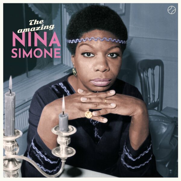Amazing Nina Simone (Vinyl) - Nina Simone