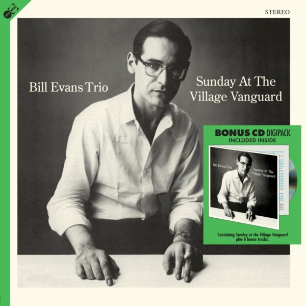 Sunday At The Village Vanguard (Vinyl) - Bill  Evans Trio