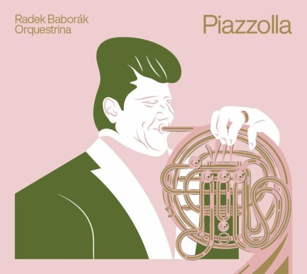 Piazzolla - Radek Baborak