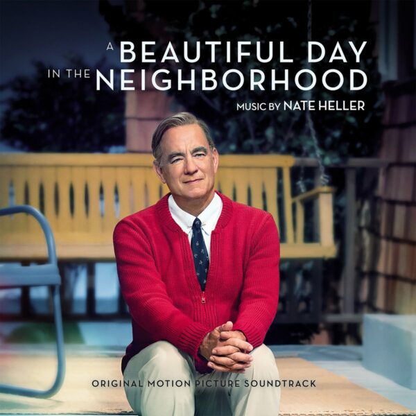 A Beautiful Day In The Neighborhood (OST) (Vinyl) - Nate Heller