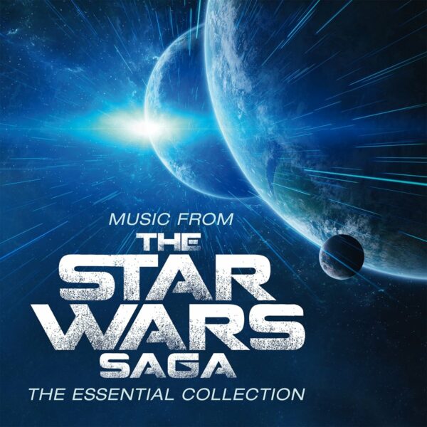 Music From The Star Wars Saga: The Essential Collection (OST) (Vinyl) - John Williams