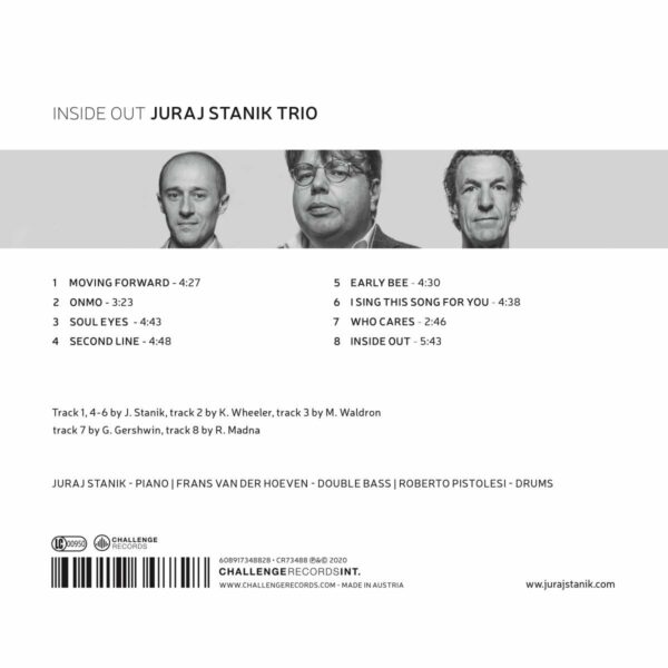 Inside Out - Juraj Stanik Trio