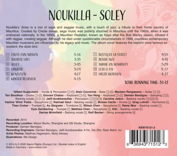 Soley - Noukilla