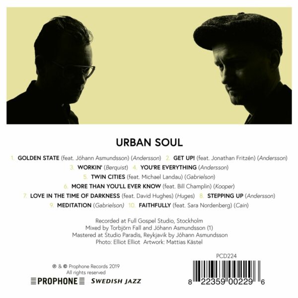 Two - Urban Soul