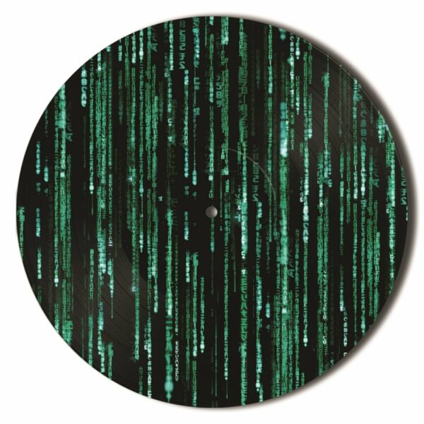Matrix (OST) (Vinyl) - Don Davis