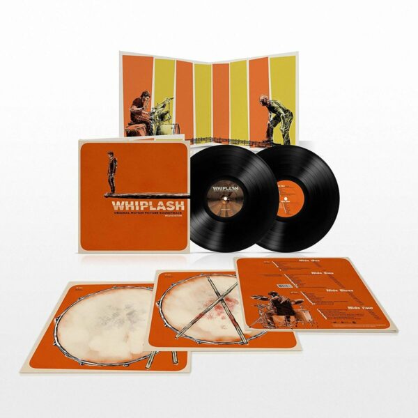 Whiplash (OST) (Vinyl)