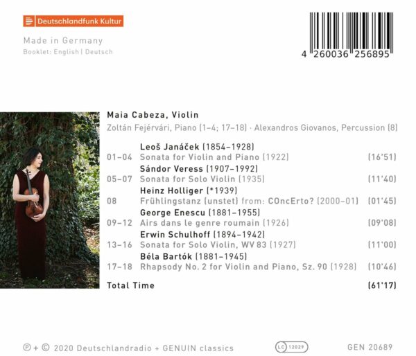Folk Roots - Maia Cabeza
