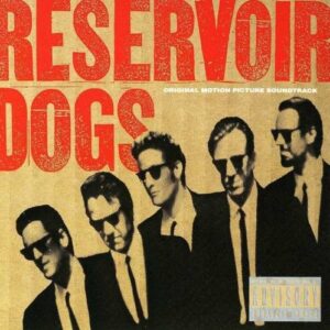 Reservoir Dogs - Ost