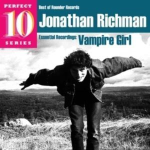 Vampire Girl - Richman