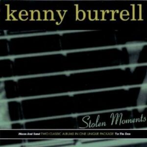 Stolen Moments - Kenny Burrell