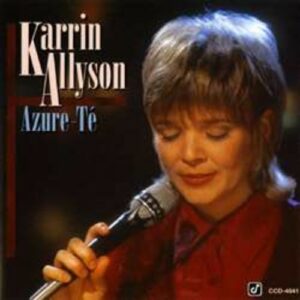 Azure-Te - Karrin Allyson