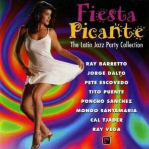 Fiesta Picante - Latin Jazz