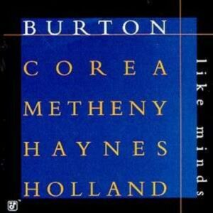 Like Minds - Gary Burton