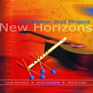 New Horizons - Caribbean Jazz Project