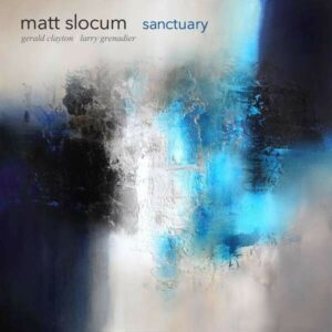Sanctuary - Matt Slocum