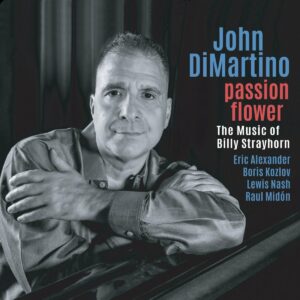 Passion Flower - John Dimartino