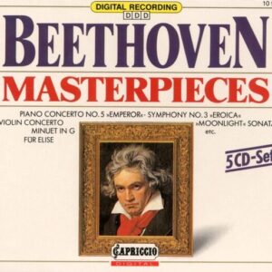 Beethoven Masterpieces