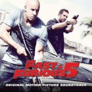Fast And Furious 5 (OST)