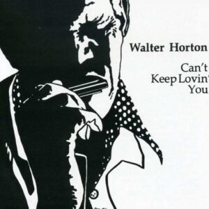 Can't Keep Lovin' You - Walter Horton