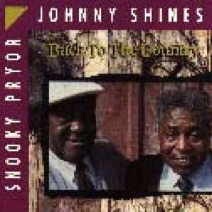 Back To The Country - Johnny Shines