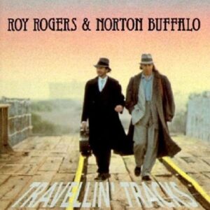 Travellin' Tracks - Roy Rogers & Norton Buffalo
