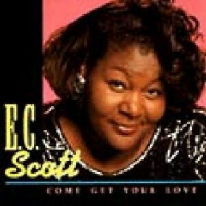Come Get Your Love - E.C. Scott