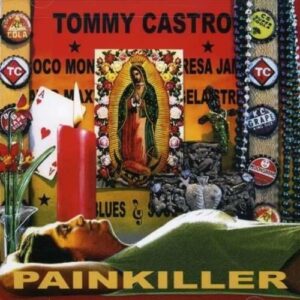 Painkiller - Tommy Castro