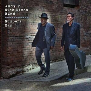Numbers Man - Andy T-Nick Nixon Band