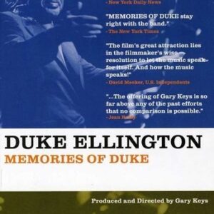 Memories Of Duke - Duke Ellington