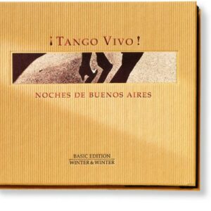Noches De Buenos Aires - Tango Vivo