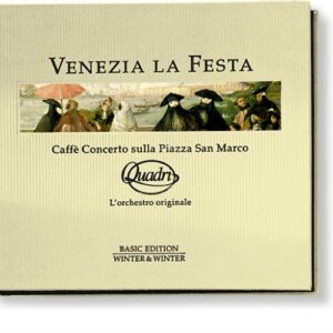 Caffe Concertos S. Piazza S. Marco - Venezia La Festa