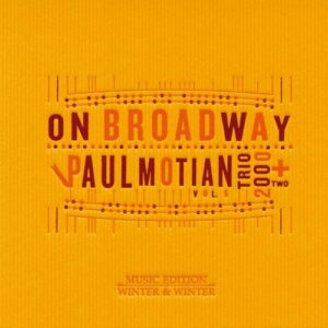 On Broadway Vol. 5 - Paul Motian Trio