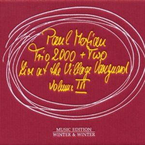 Live At The Village Vanguard Vol.3 - Paul Motian