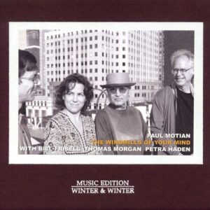 The Windmills Of Your Mind - Paul Motian