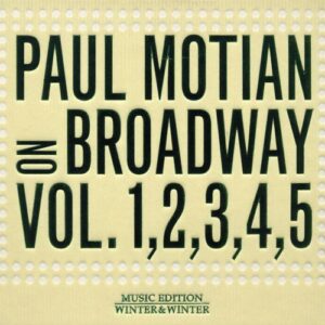 On Broadway 1 2 3 4 5 - Paul Motian